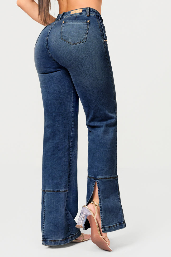 PANTALÓN BOTA CAMPANA 7020