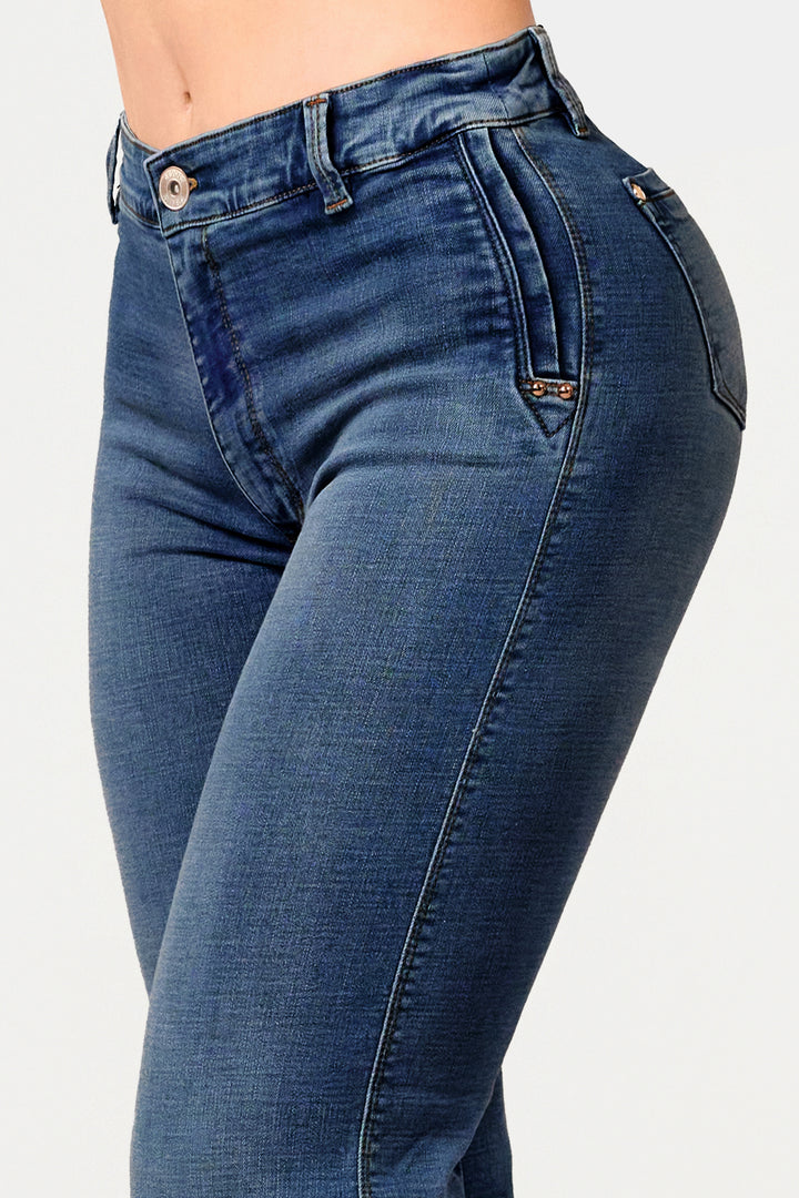 PANTALÓN BOTA CAMPANA 7020