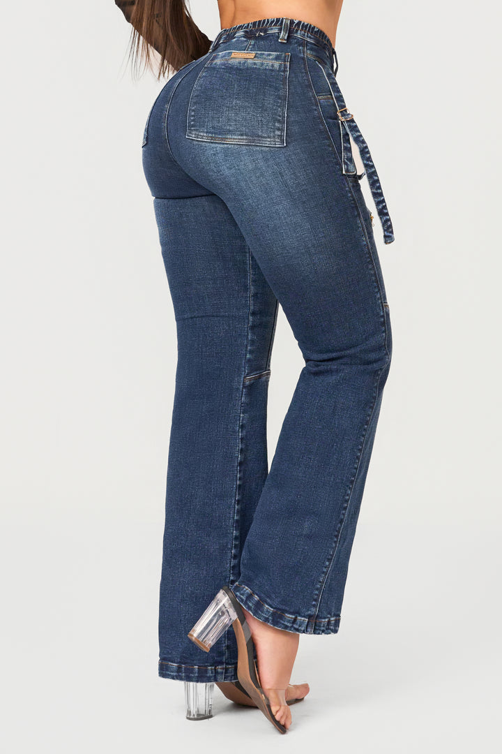 PANTALÓN BOTA RECTA 7014