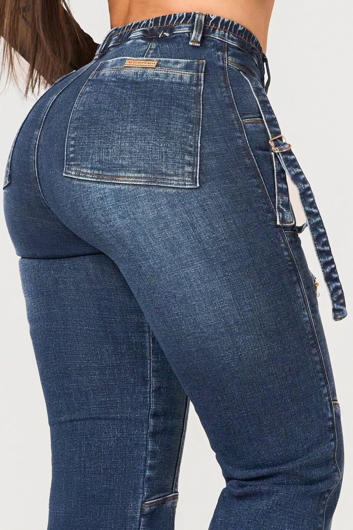 PANTALÓN BOTA RECTA 7014