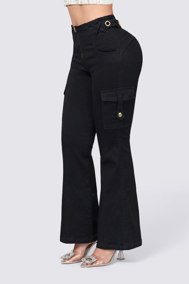 PANTALÓN LEVANTA COLA 6878