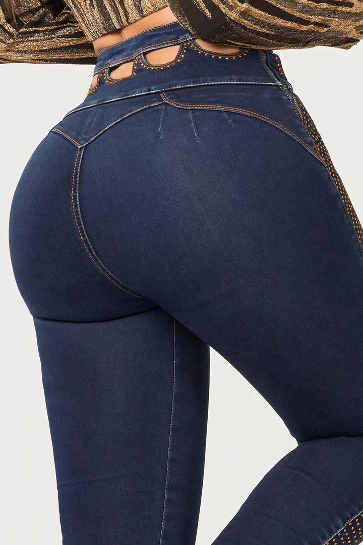 SKINNY JEANS LUXURY 6905