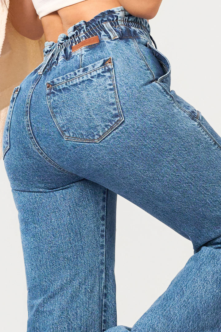 PANTALÓN BOTA RECTA 7019