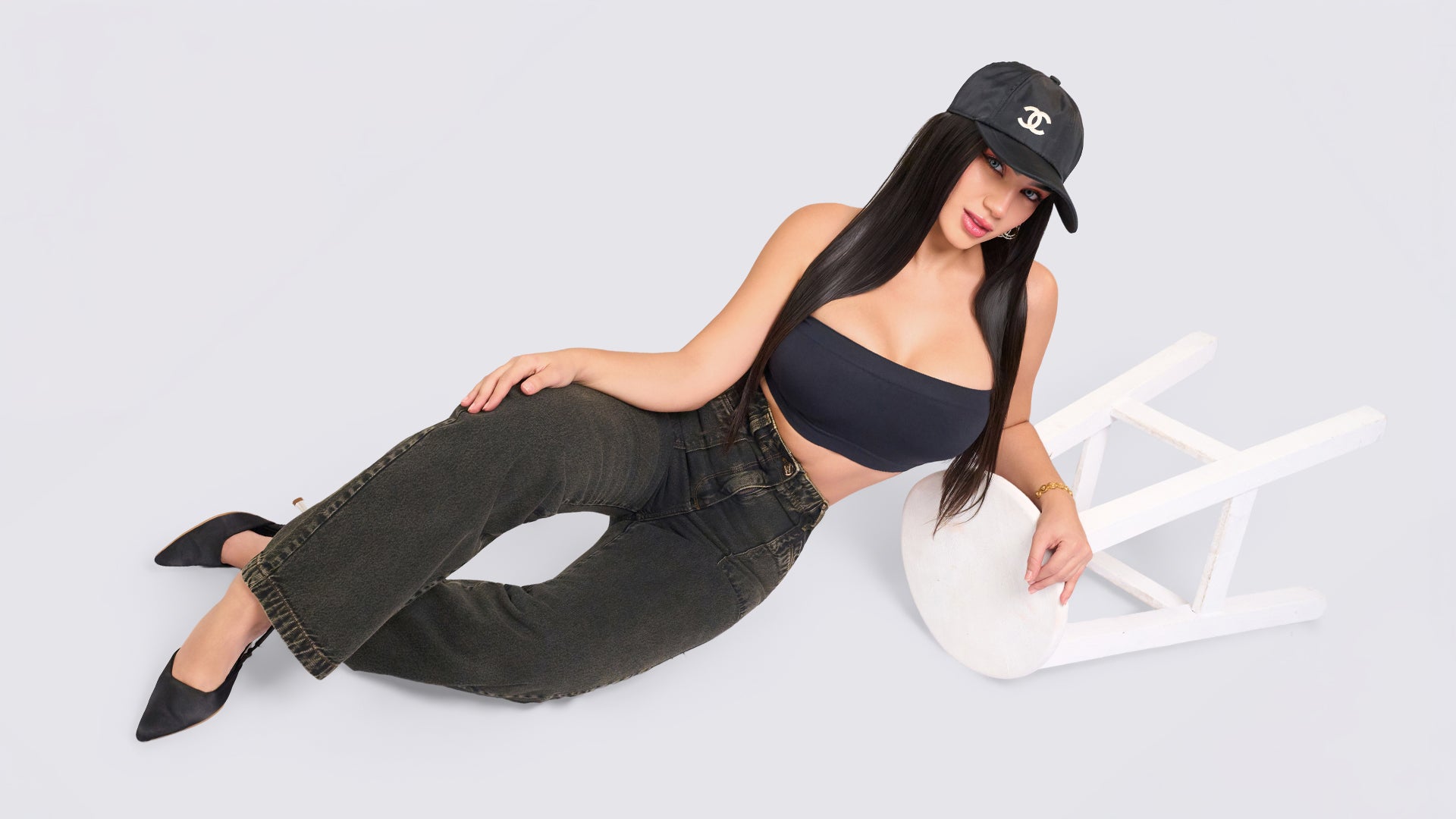 JEANS REGULAR CONFORT