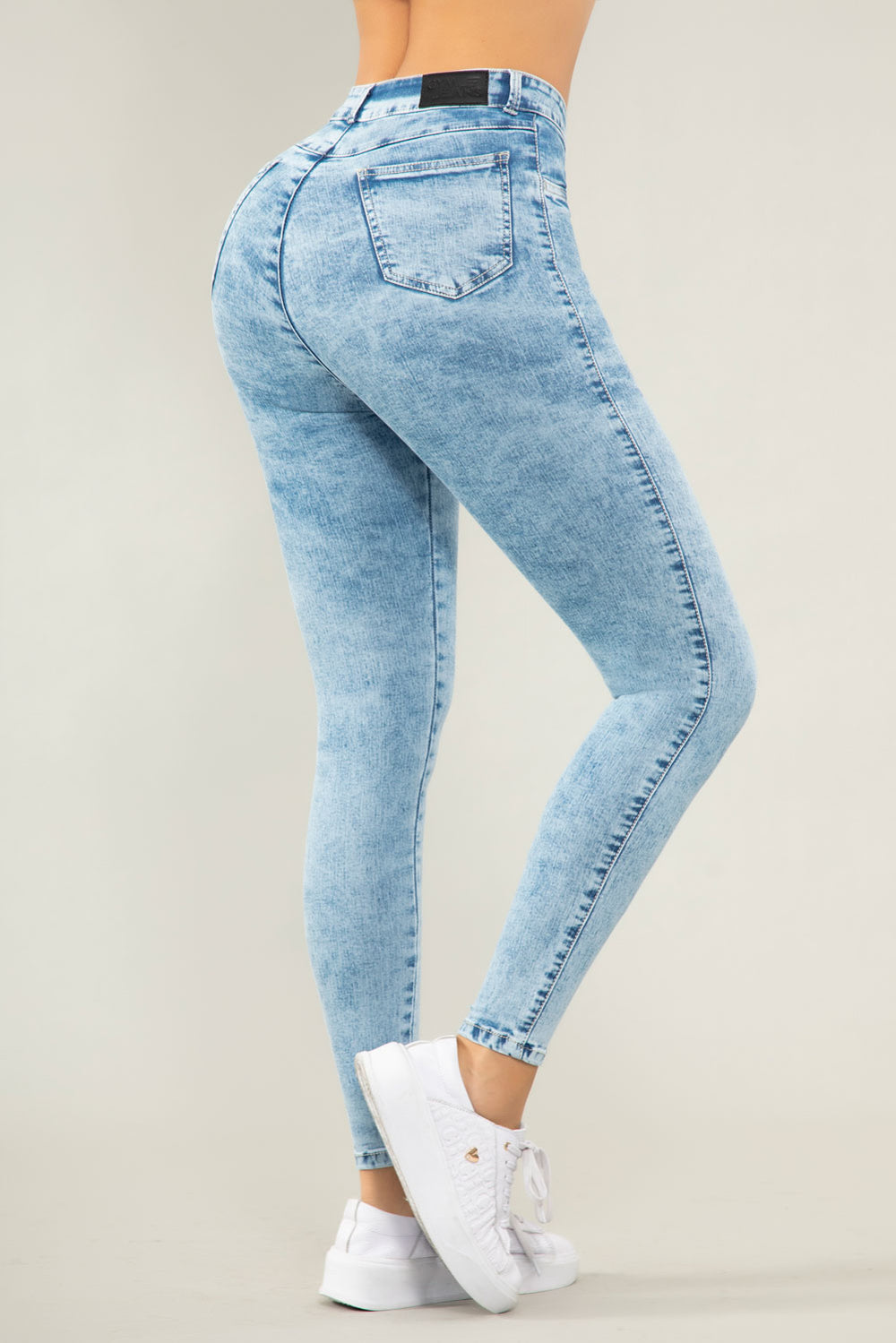 N CON BOLSILLOS – Colombiana de Jeans