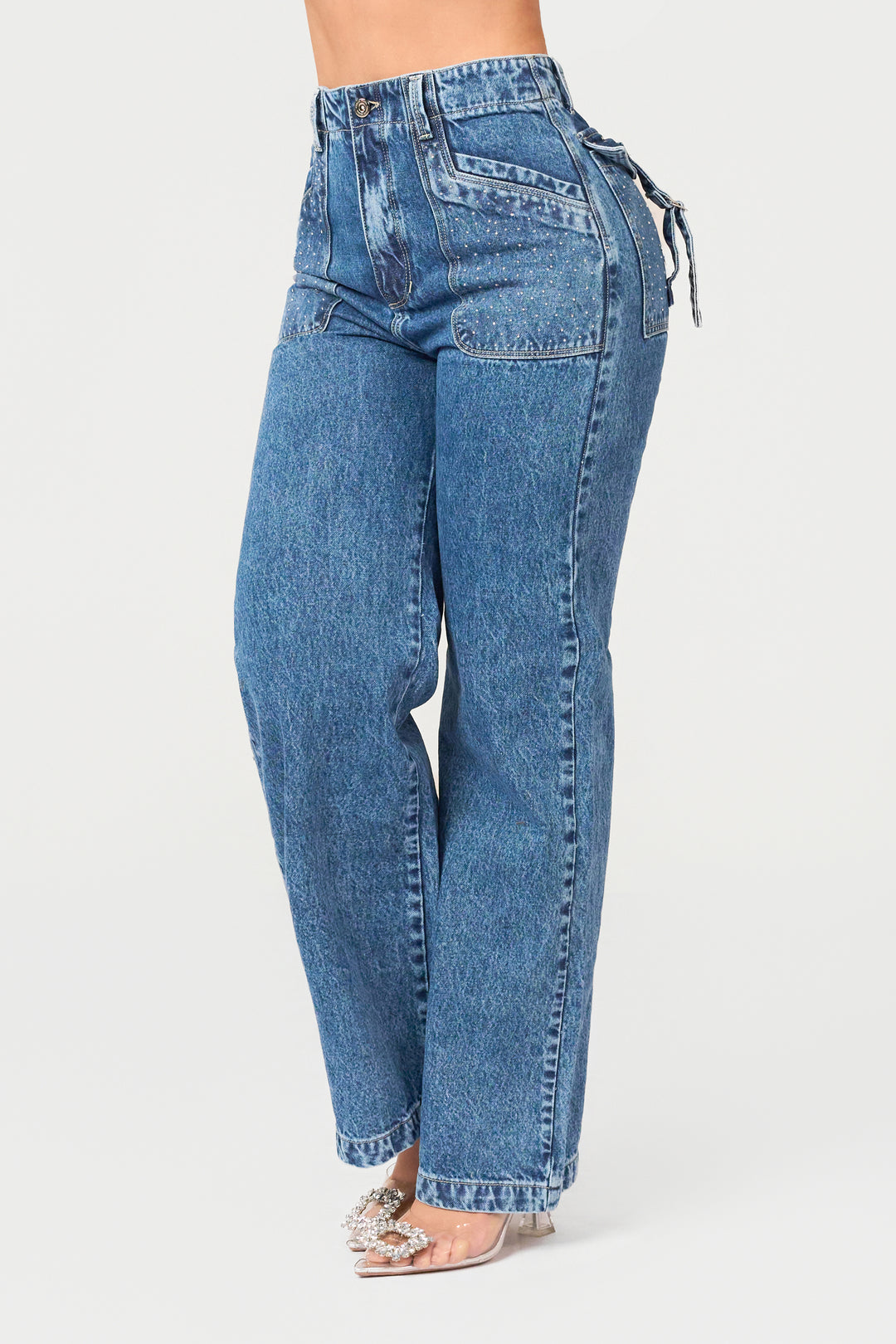 JEAN PEDRERIA LUXURY 7026