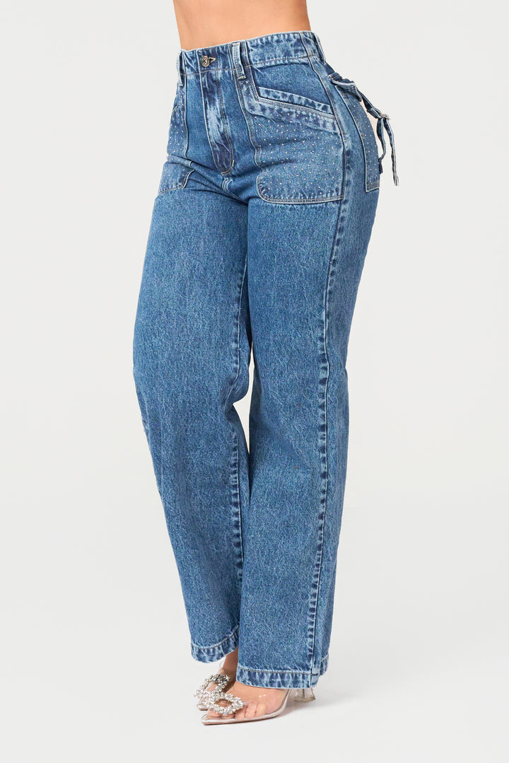 JEAN PEDRERIA LUXURY 7026