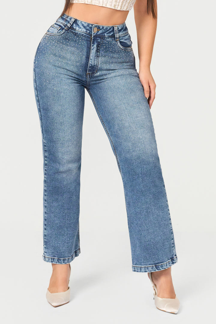 JEAN PEDRERIA LUXURY 7042