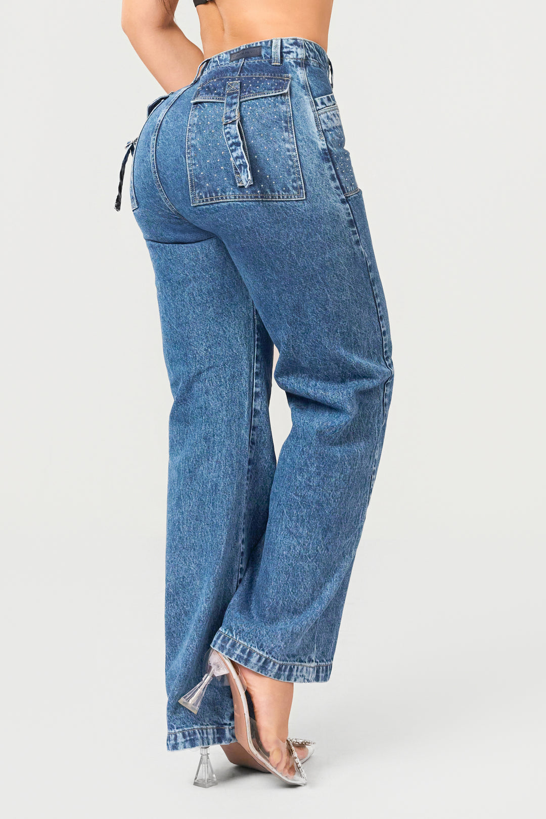 JEAN PEDRERIA LUXURY 7026