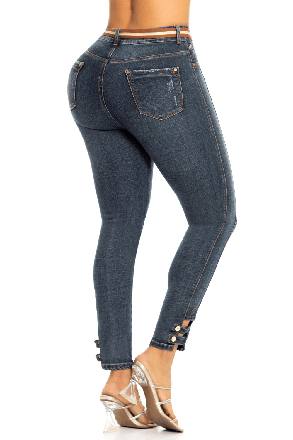 Jeans Push Up Carlos Prada 6223  Colombian Wear – Colombiana de jeans