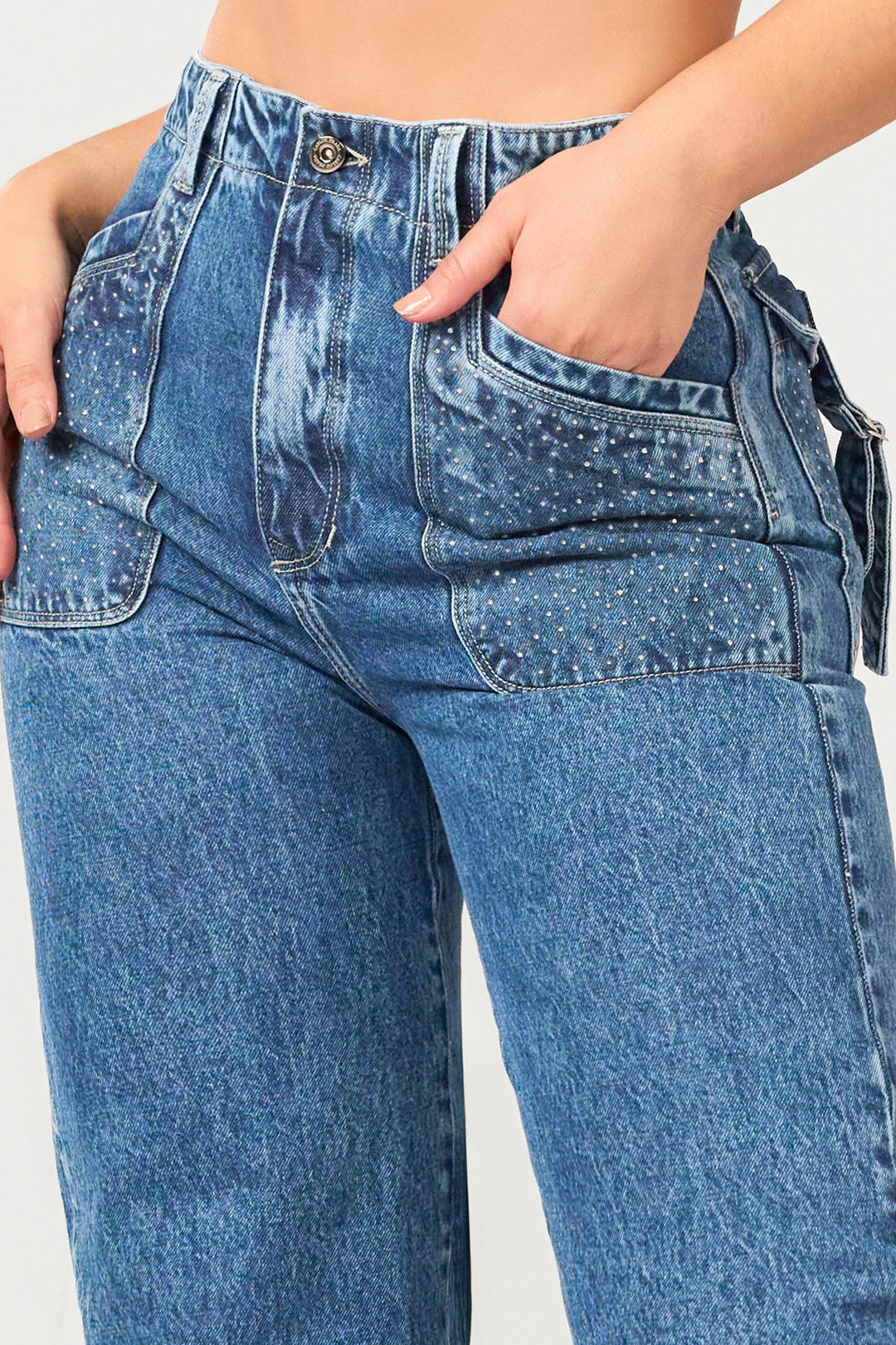JEAN PEDRERIA LUXURY 7026