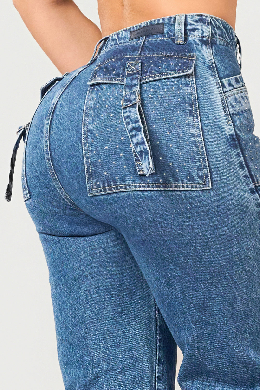 JEAN PEDRERIA LUXURY 7026
