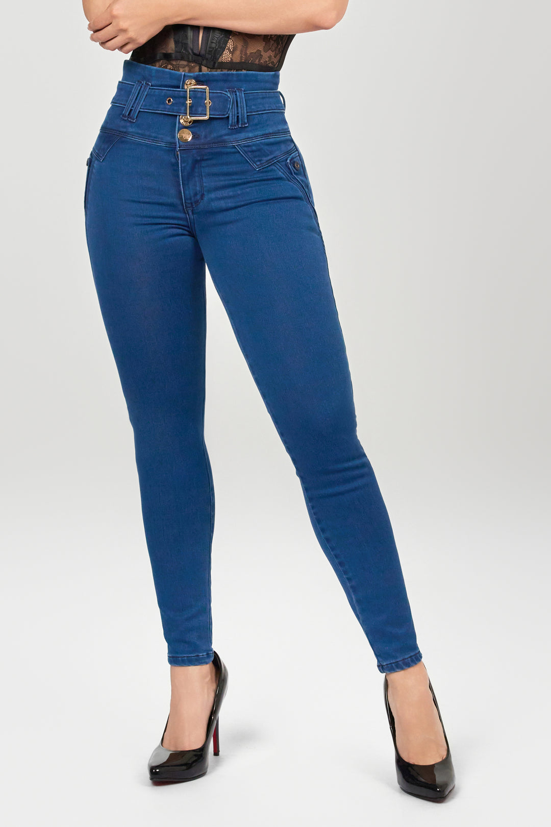 SKINNY JEANS 6897