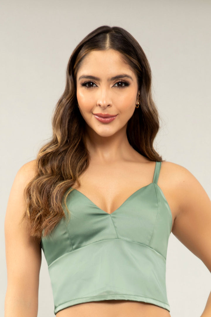 BLUSA VERDE MILITAR CF12312-M12VDM