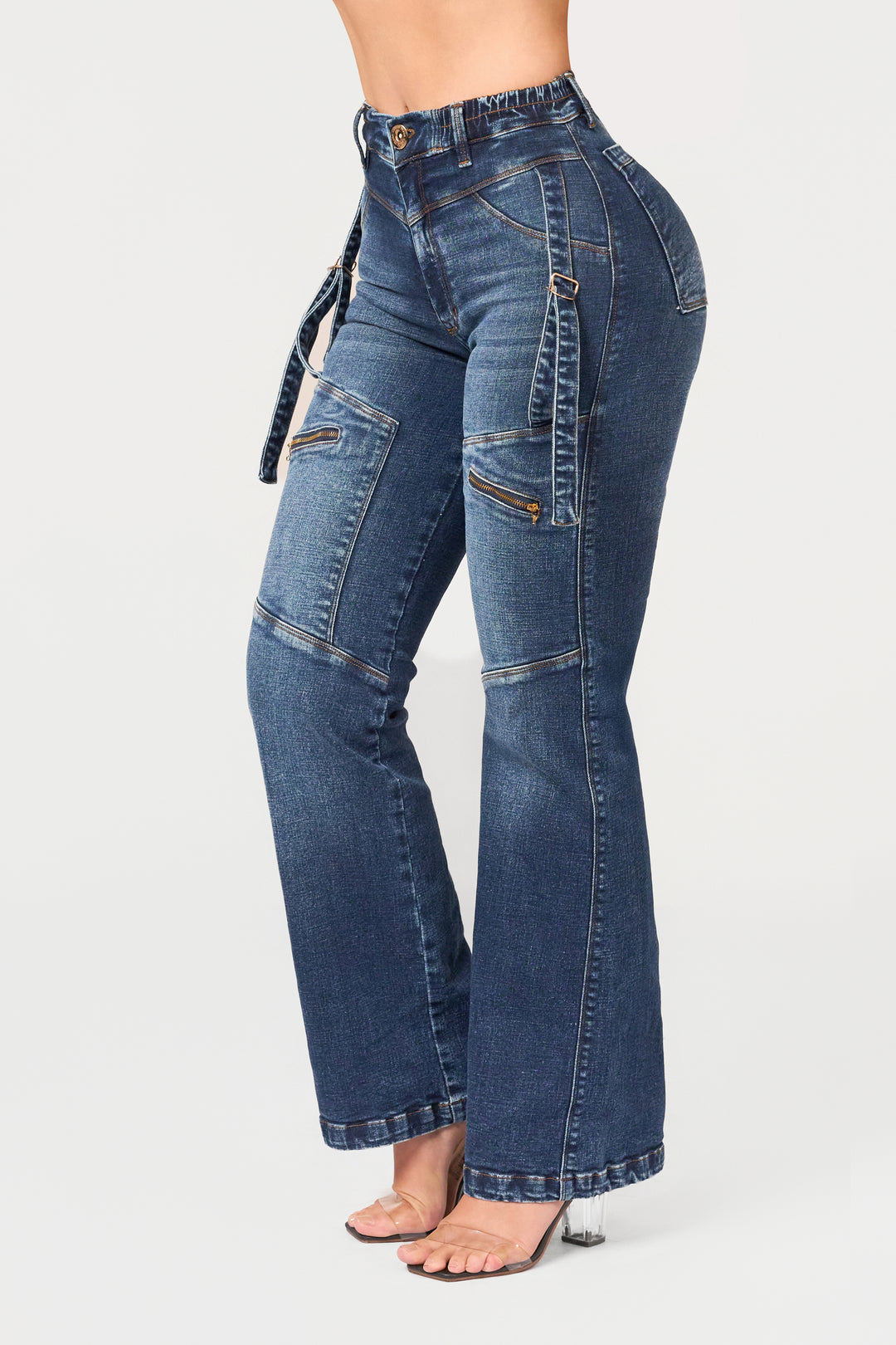PANTALÓN BOTA RECTA 7014