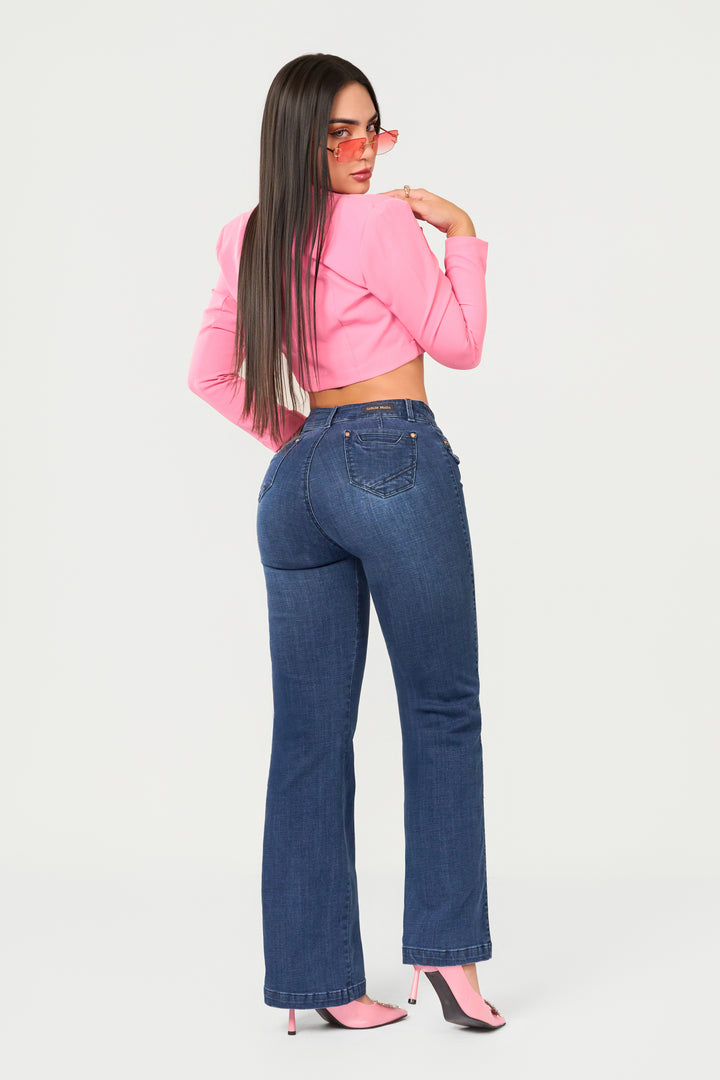 PANTALÓN LEVANTA COLA 7017