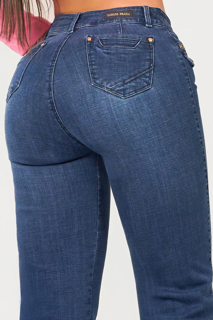 PANTALÓN LEVANTA COLA 7017