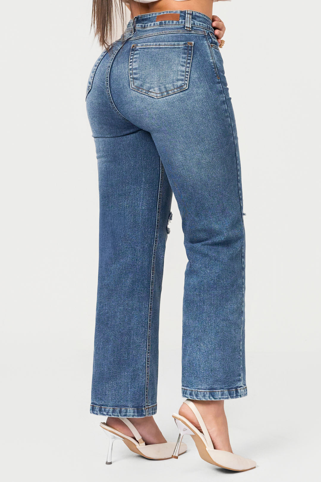 PANTALÓN BOTA RECTA 7044