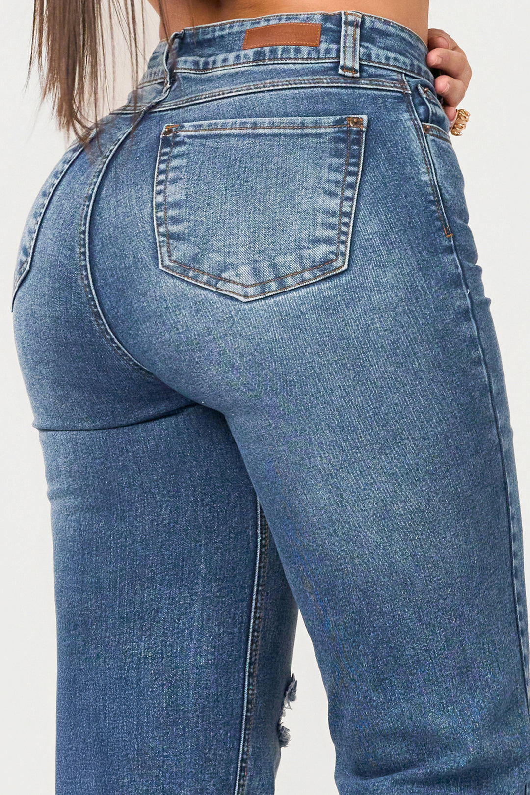 PANTALÓN BOTA RECTA 7044