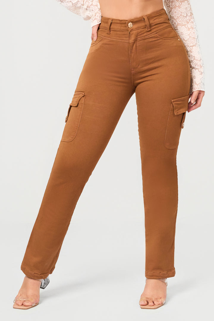 PANTALÓN BOTA RECTA 7016