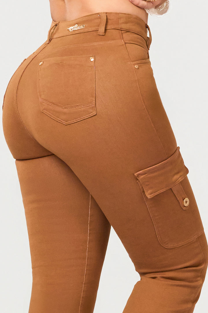 PANTALÓN BOTA RECTA 7016