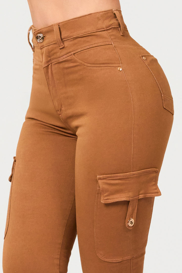 PANTALÓN BOTA RECTA 7016