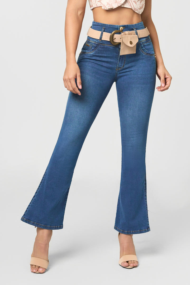 JEANS LEVANTA COLA 6863
