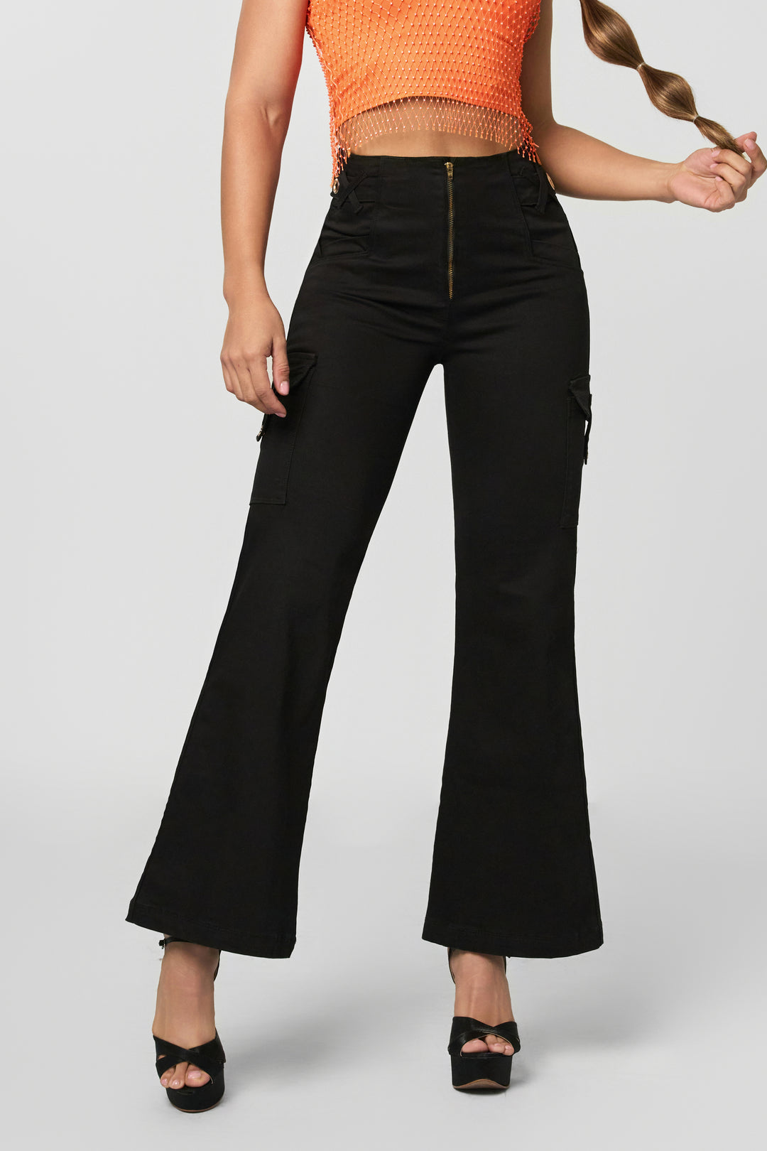 PANTALÓN LEVANTA COLA 6878