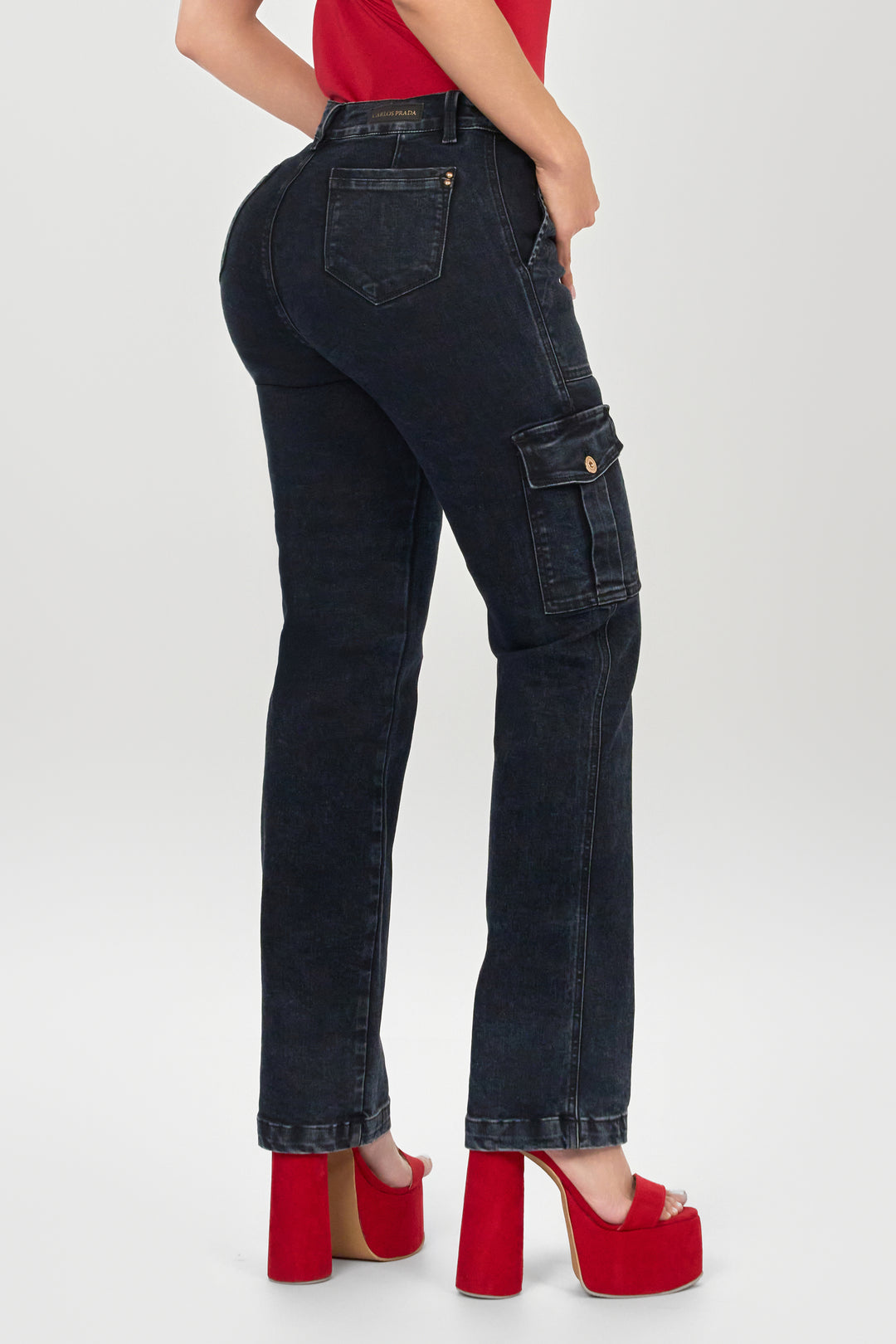 PANTALÓN BOTA RECTA 6893