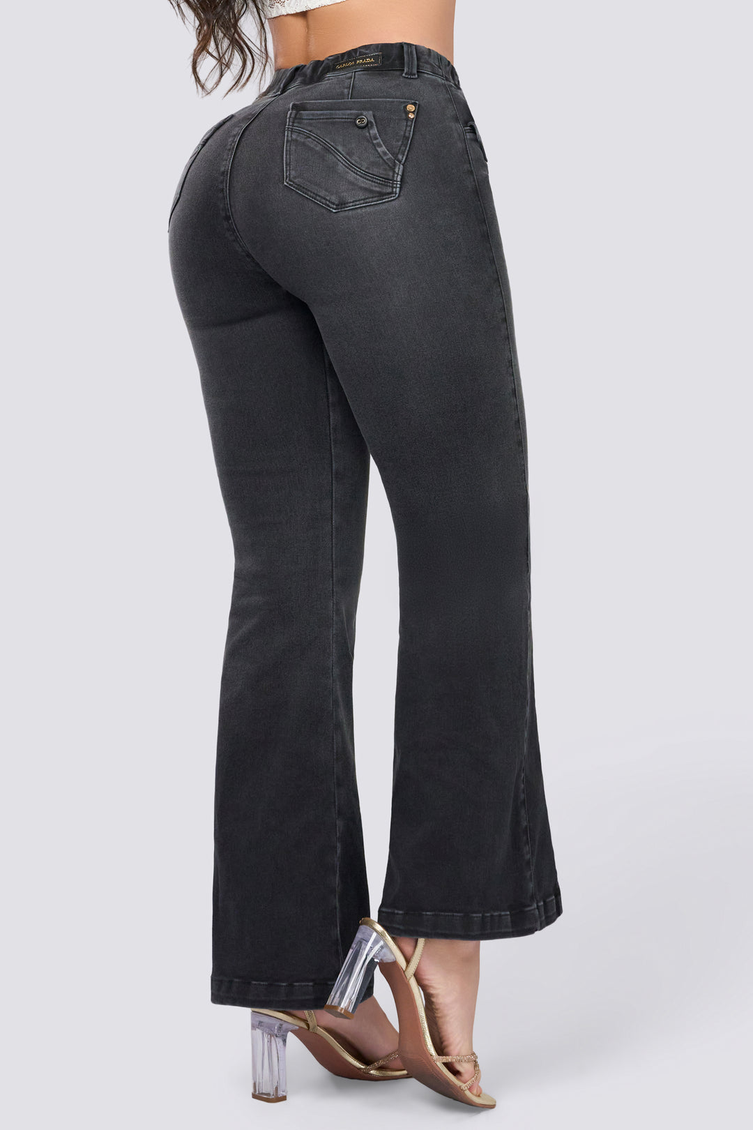 PANTALÓN GRIS OSCURO 7032