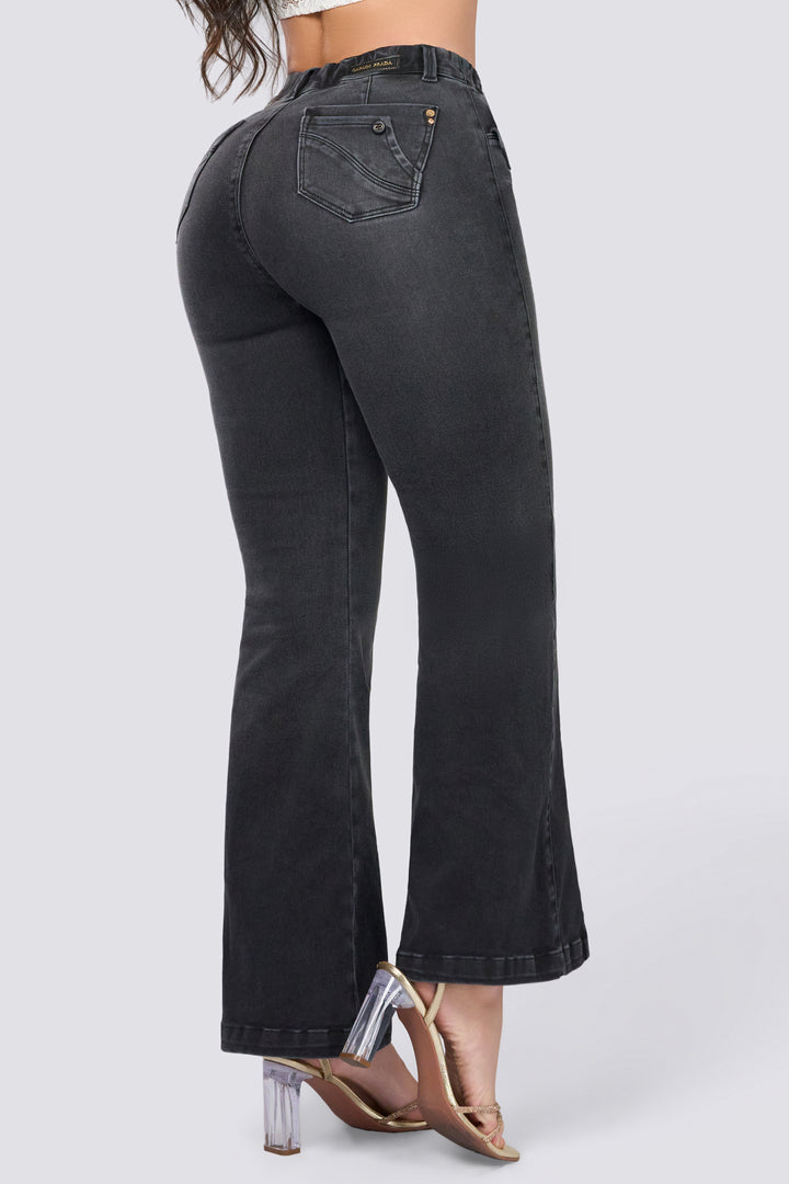 PANTALÓN GRIS OSCURO 7032