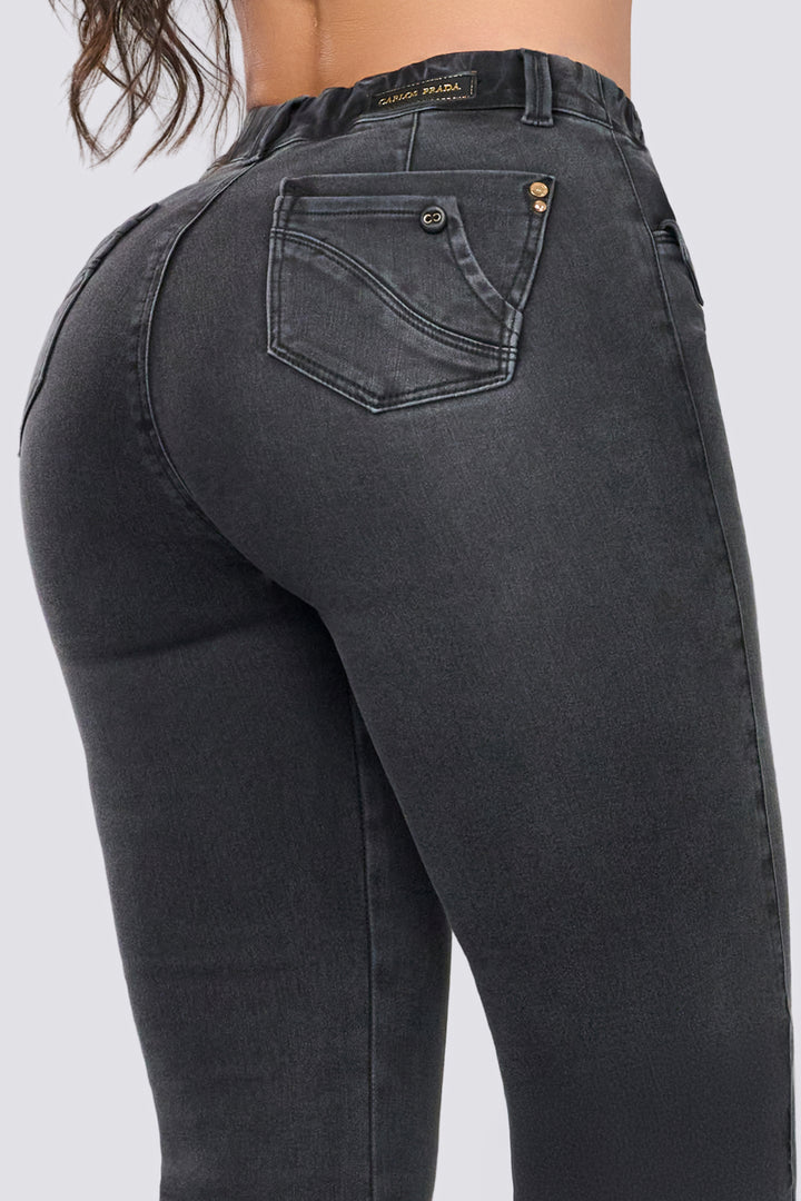 PANTALÓN GRIS OSCURO 7032