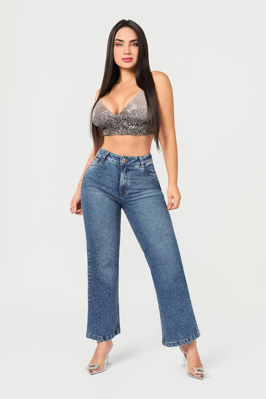 JEAN PEDRERIA LUXURY 7043