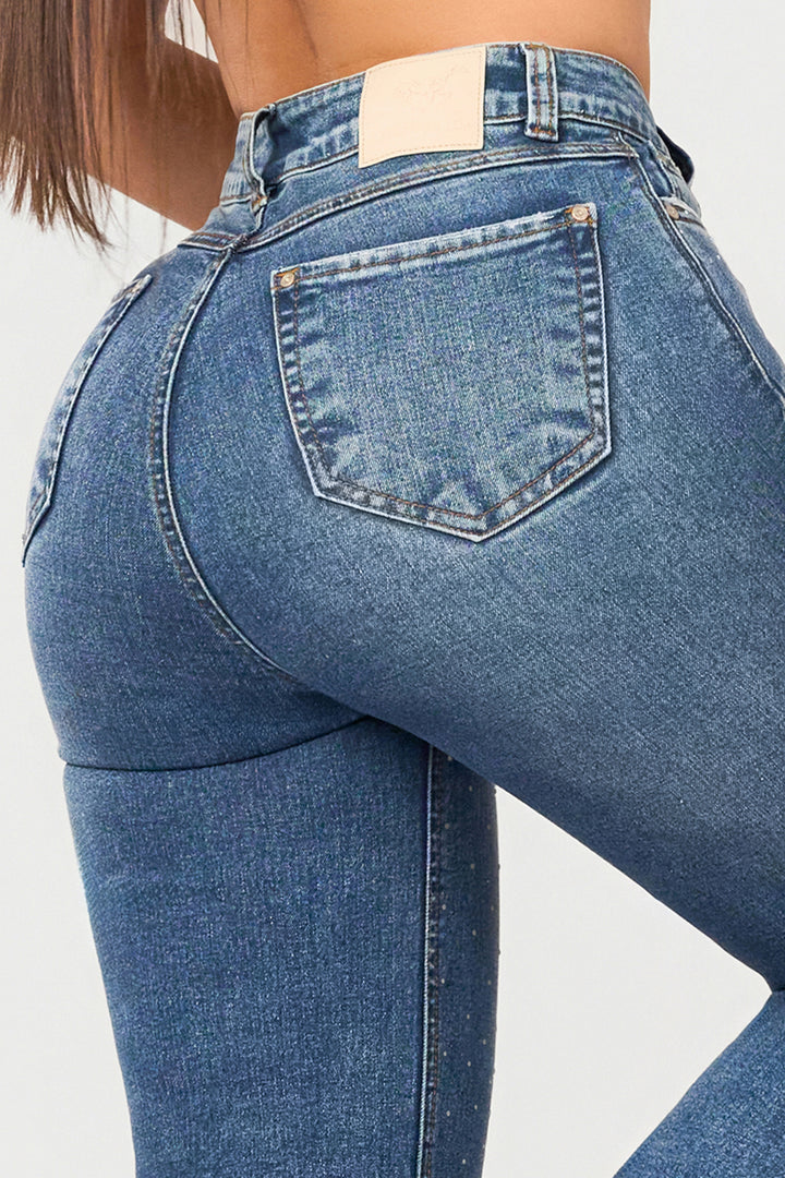 JEAN PEDRERIA LUXURY 7043