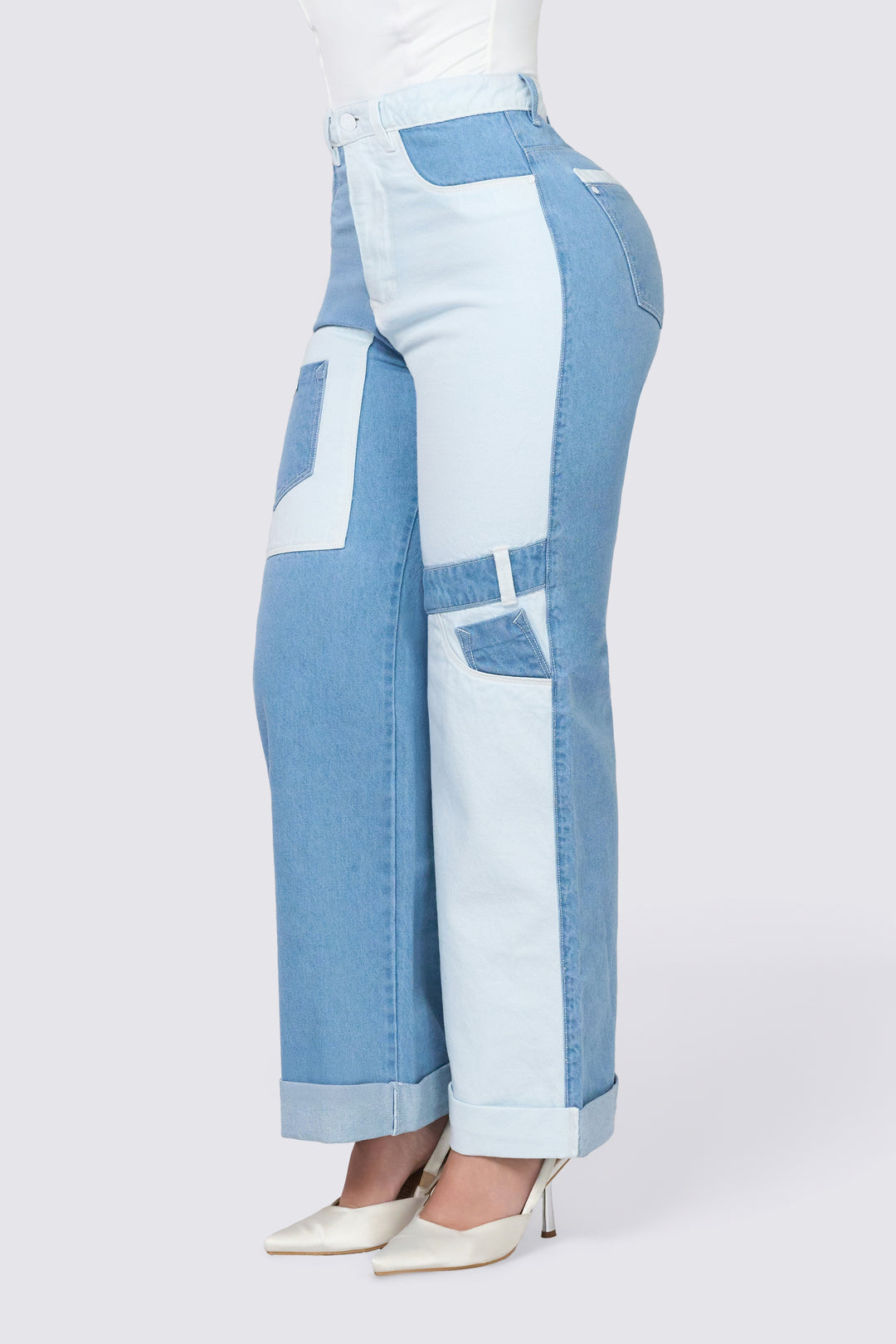 PANTALÓN BOTA RECTA 7068-N