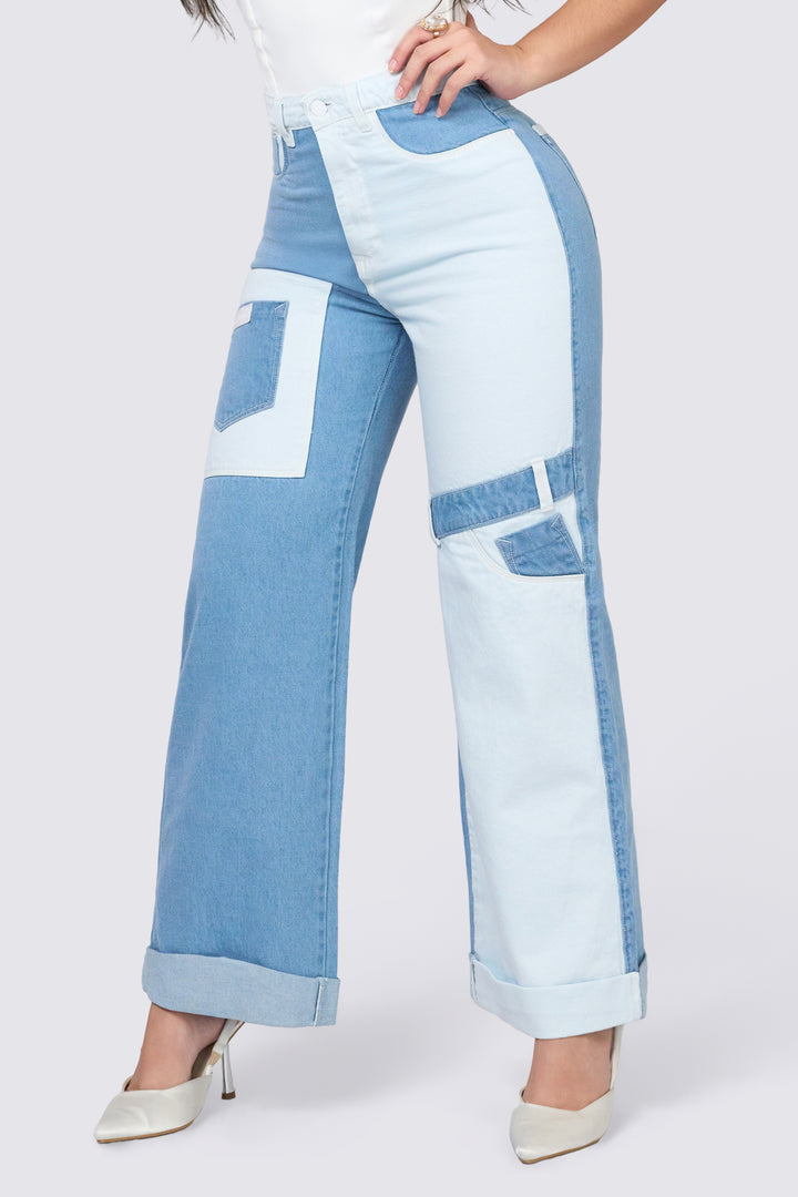 PANTALÓN BOTA RECTA 7068-N