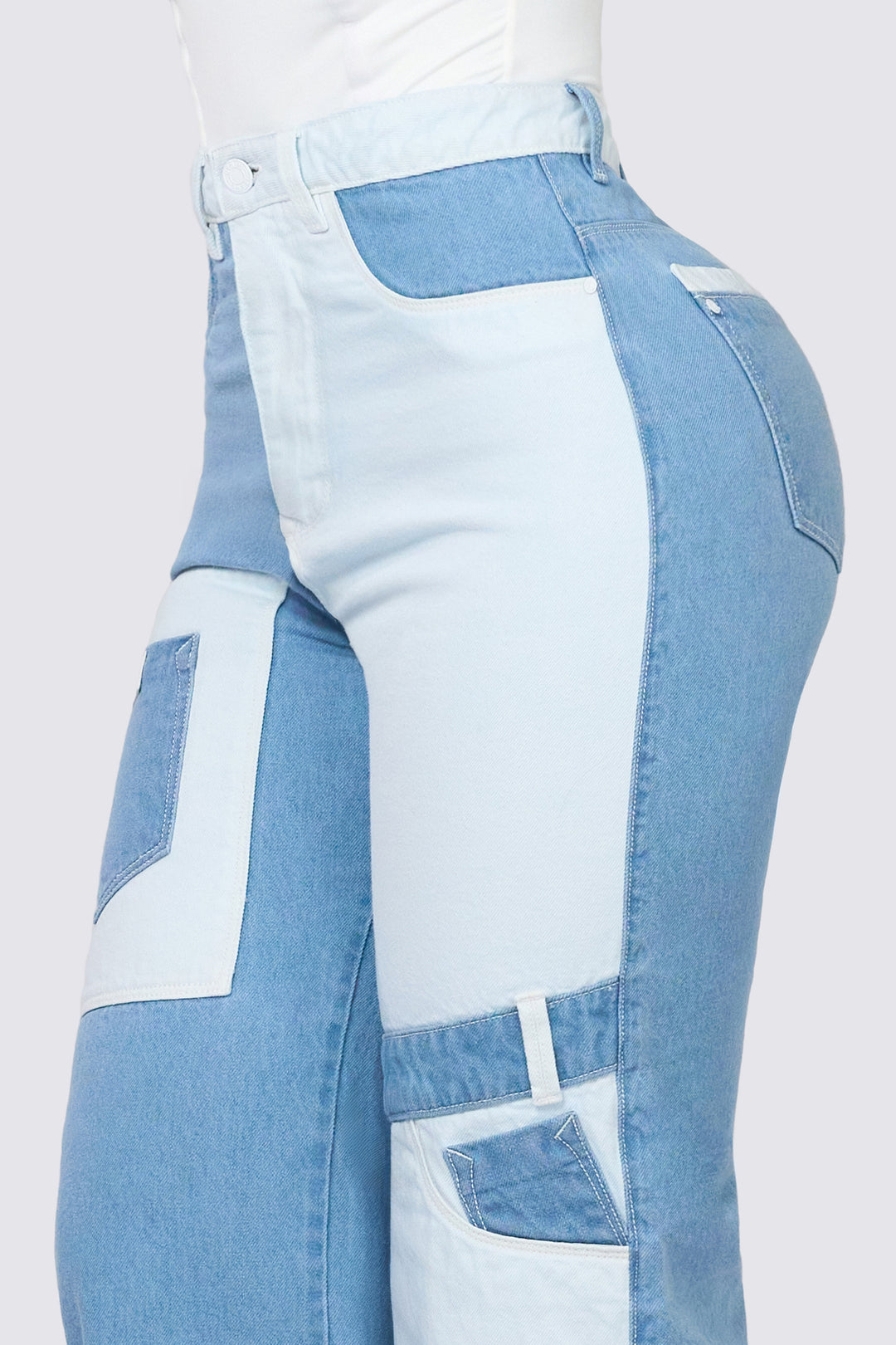 PANTALÓN BOTA RECTA 7068-N