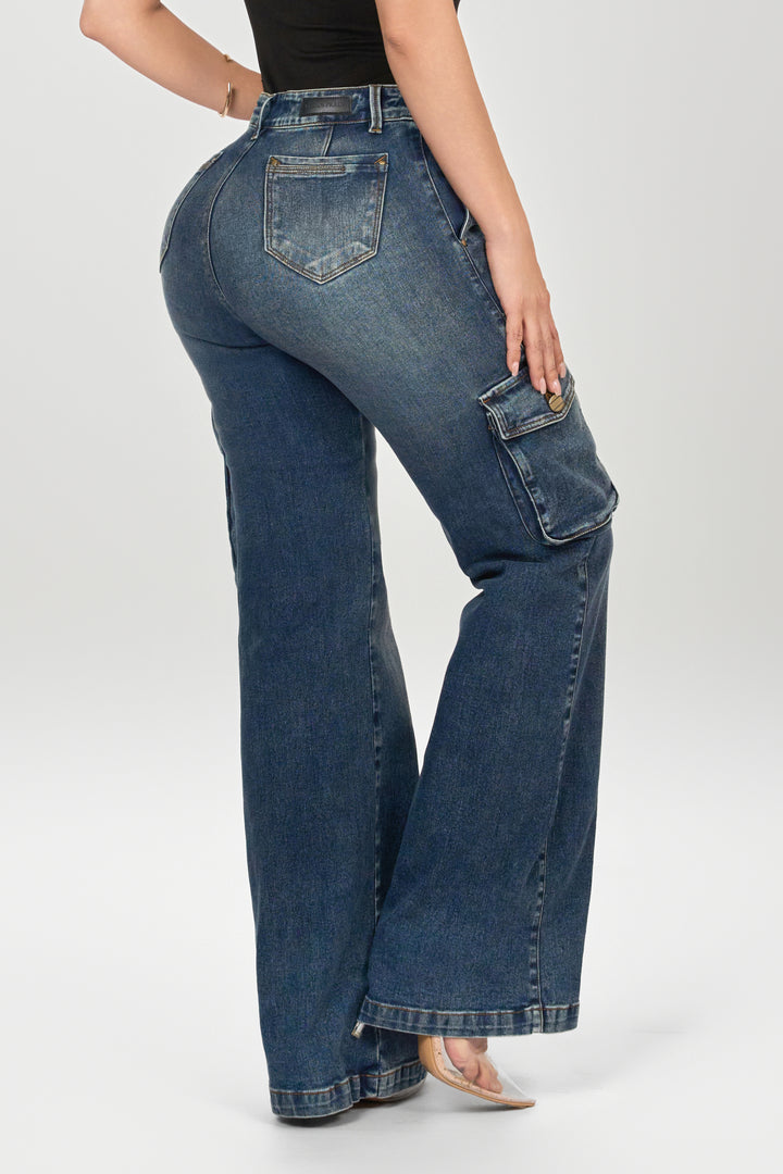 PANTALÓN BOTA RECTA 6882