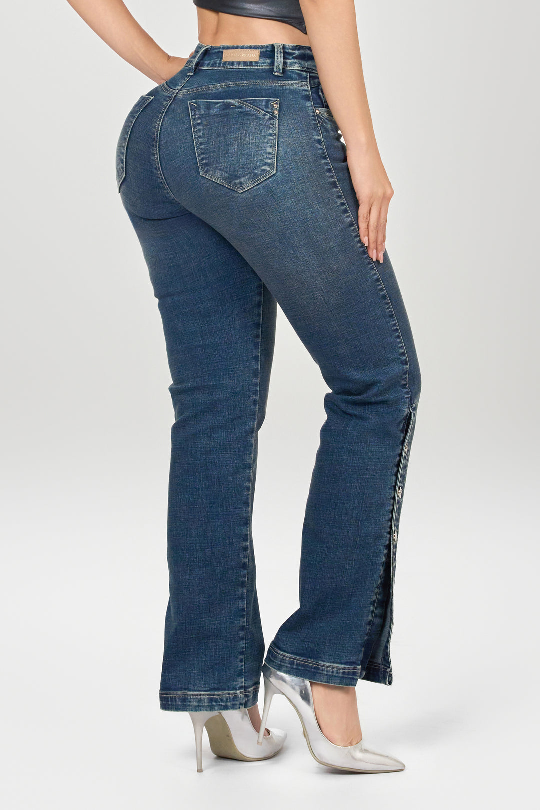 PANTALÓN BOTA RECTA 6890