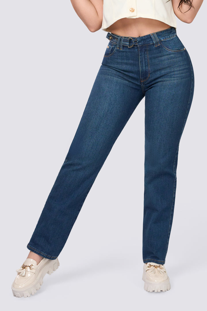 PANTALÓN BOTA RECTA 7047