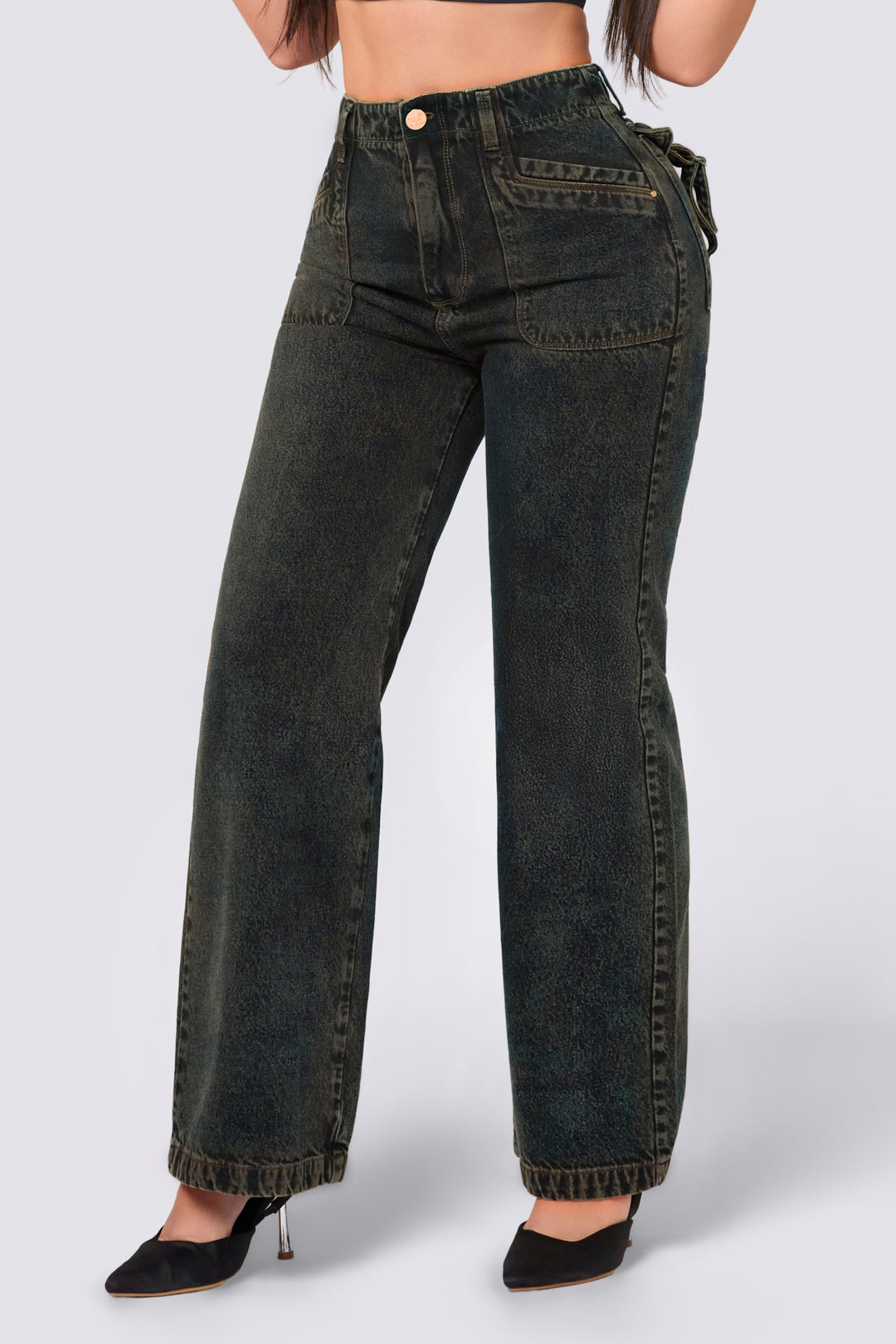 JEAN BOTA RECTA ACID WASH 7111