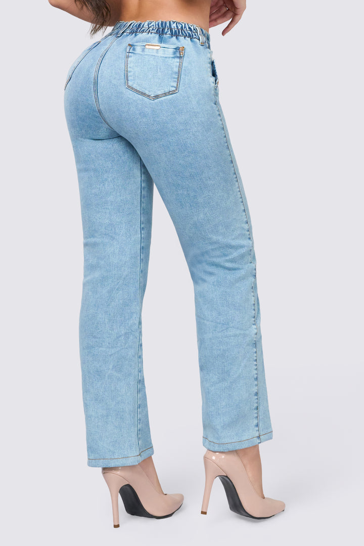 PANTALÓN BOTA RECTA 6629
