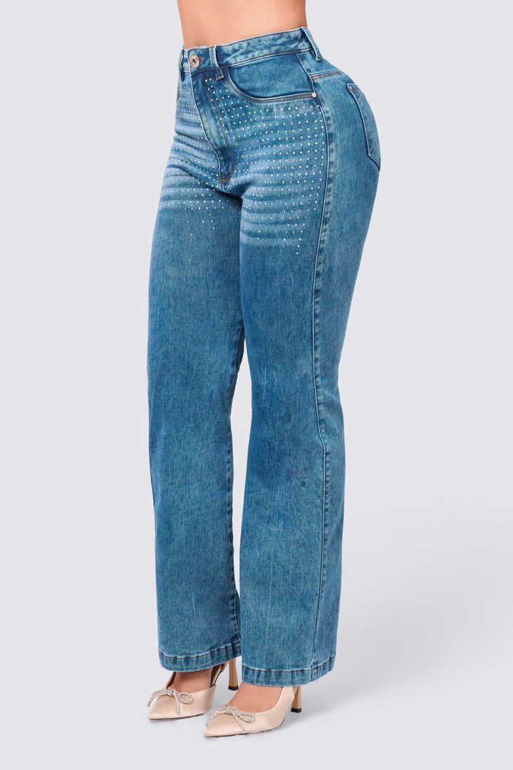 JEAN PEDRERIA LUXURY 7081