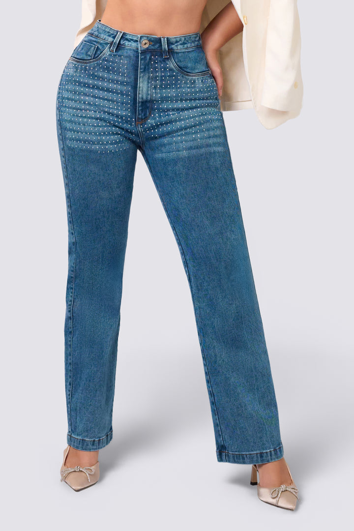 JEAN PEDRERIA LUXURY 7081