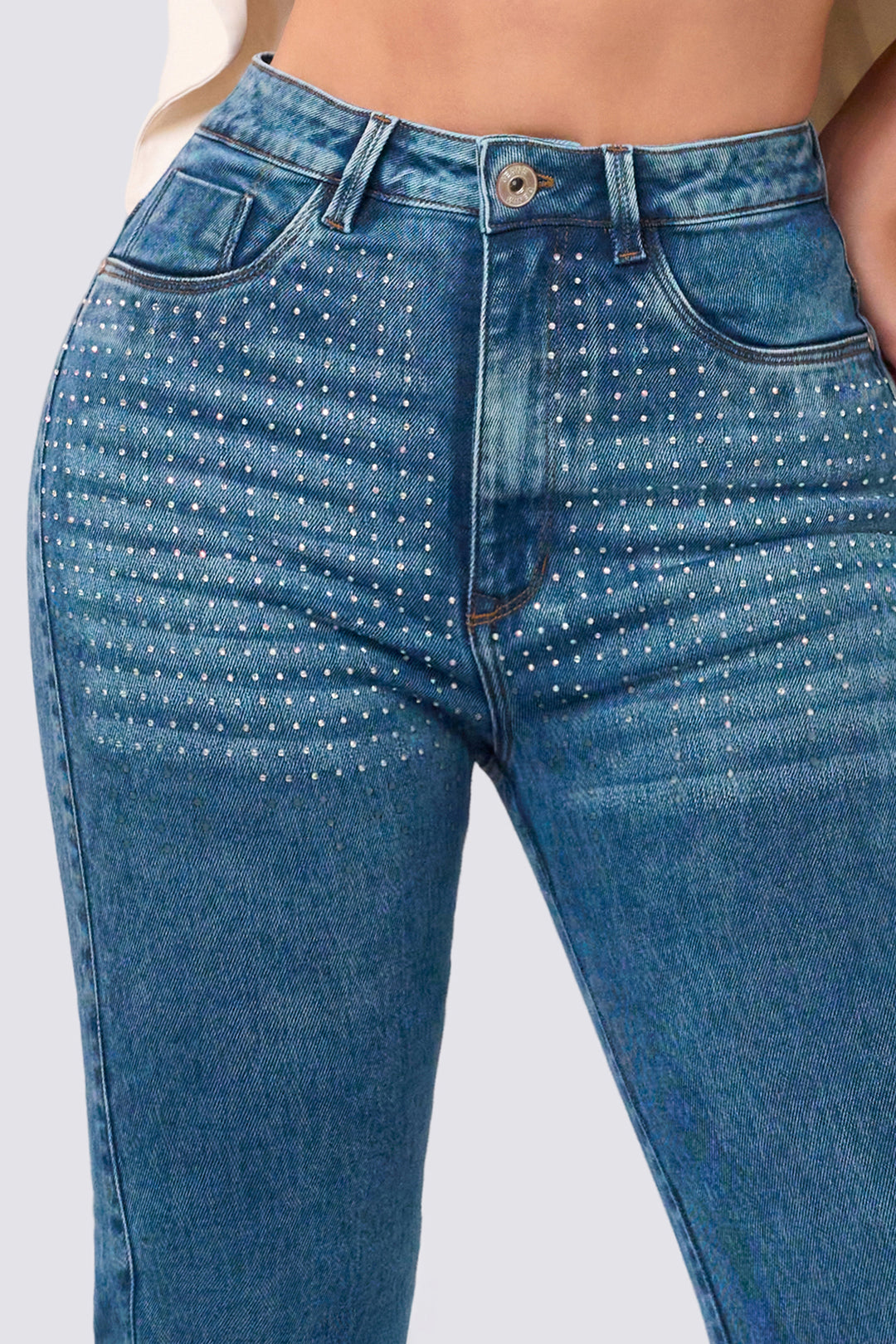 JEAN PEDRERIA LUXURY 7081
