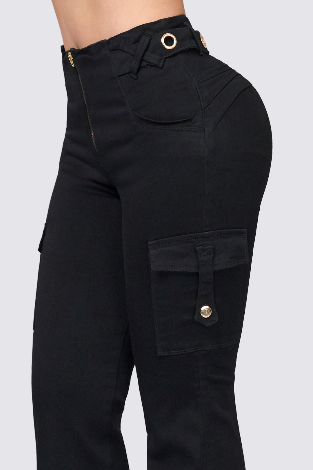 PANTALÓN LEVANTA COLA 6878