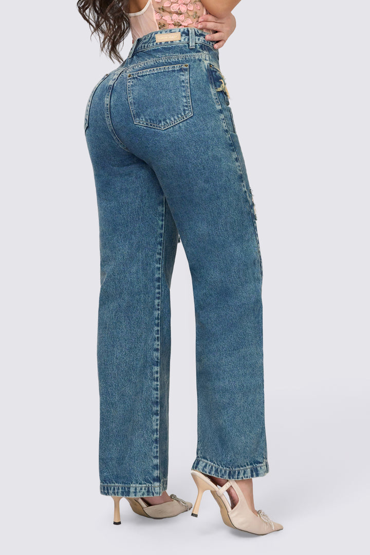 PANTALÓN WIDE LEG 7073