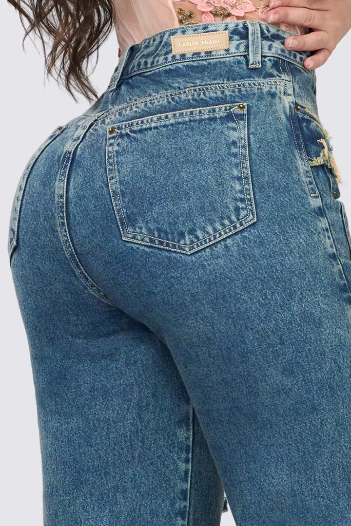 PANTALÓN WIDE LEG 7073