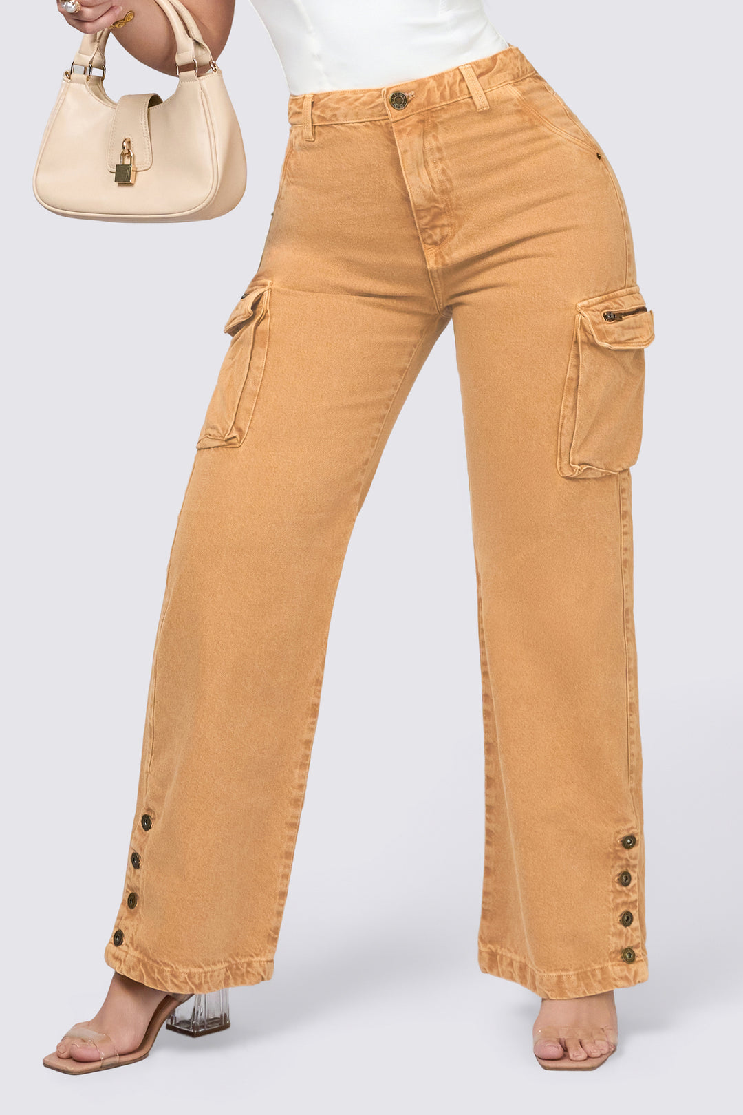 PANTALÓN CARGO 7051