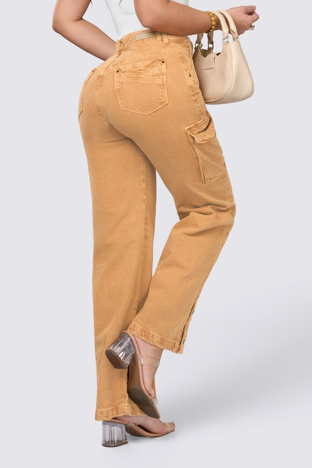 PANTALÓN CARGO 7051